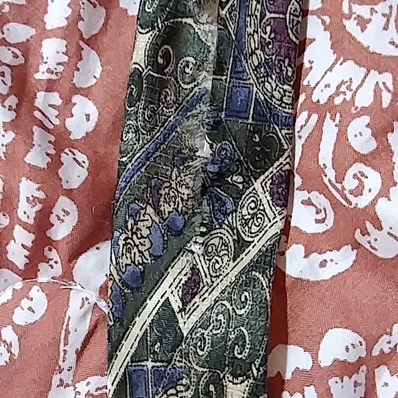 Silk Tie - Picture 2 of 2